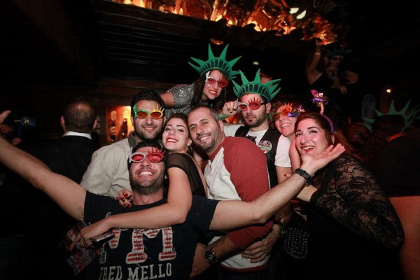 New York New Year's Eve
